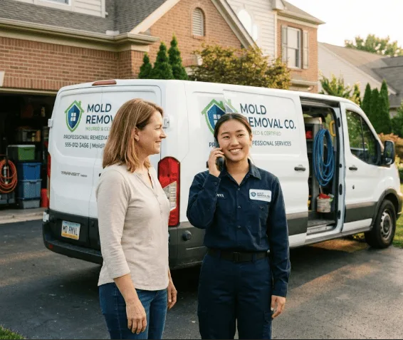 Crawlspace Mold Remediation Medford, NJ FAQs